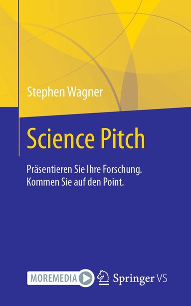 Stephen Wagner - Science Pitch, Häftad