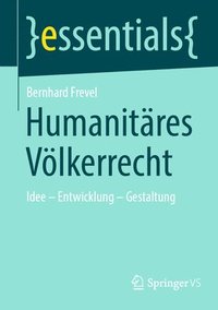 bokomslag Humanitäres Völkerrecht