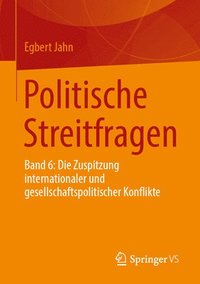 bokomslag Politische Streitfragen