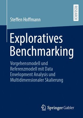 bokomslag Exploratives Benchmarking