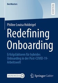 bokomslag Redefining Onboarding