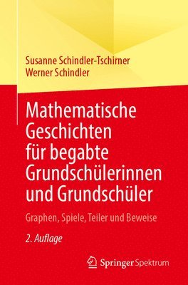 bokomslag Mathematische Geschichten fr begabte Grundschlerinnen und Grundschler