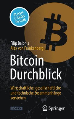 bokomslag Bitcoin Durchblick: Wirtschaftliche, Gesellschaftliche Und Technische Zusammenhänge Verstehen