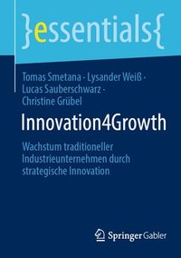 bokomslag Innovation4Growth