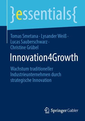 bokomslag Innovation for Growth