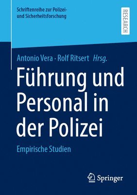 bokomslag Fhrung und Personal in der Polizei