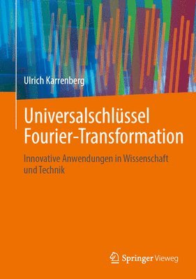 bokomslag Universalschlssel Fourier-Transformation