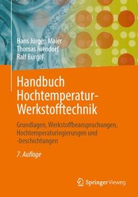 bokomslag Handbuch Hochtemperatur-Werkstofftechnik