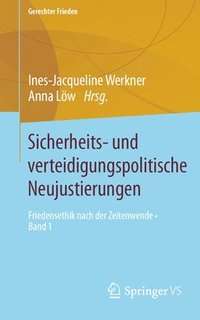 bokomslag Sicherheits- und verteidigungspolitische Neujustierungen