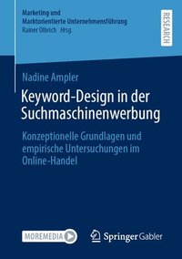 bokomslag Keyword-Design in der Suchmaschinenwerbung