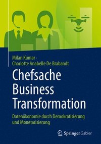 bokomslag Chefsache Business Transformation