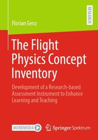 bokomslag Flight Physics Concept Inventory