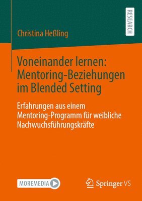 bokomslag Voneinander lernen: Mentoring-Beziehungen im Blended Setting