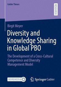 bokomslag Diversity and Knowledge Sharing in Global PBO