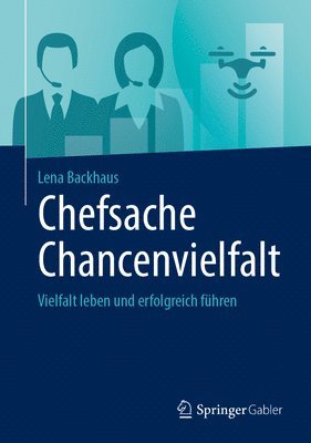 bokomslag Chefsache Chancenvielfalt