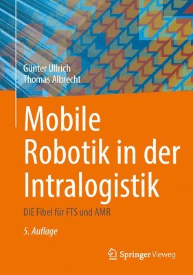 bokomslag Mobile Robotik in der Intralogistik
