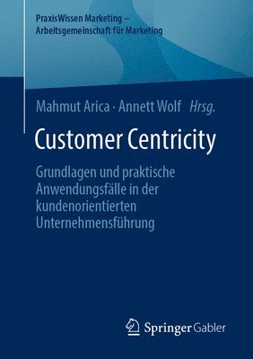 bokomslag Customer Centricity