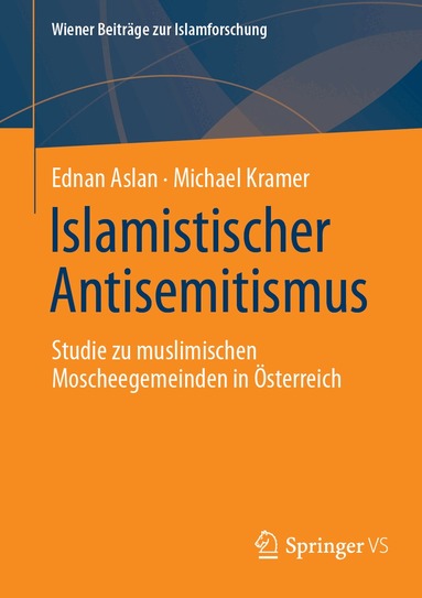 Ednan Aslan, Michael Kramer - Islamistischer Antisemitismus, Häftad