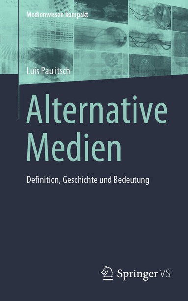 Luis Paulitsch - Alternative Medien, Häftad