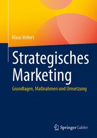 bokomslag Strategisches Marketing