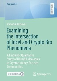 bokomslag Examining the Intersection of Incel and Crypto Bro Phenomena