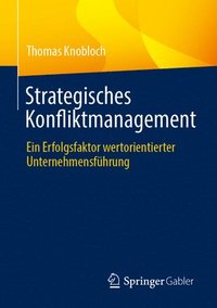 bokomslag Strategisches Konfliktmanagement