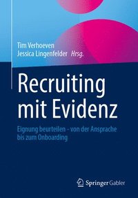 bokomslag Recruiting mit Evidenz