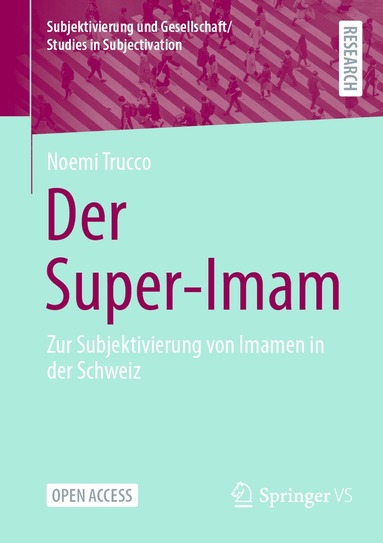 Noemi Trucco - Der Super-Imam, Häftad