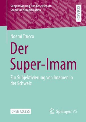 bokomslag Der Super-Imam