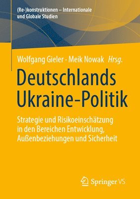 bokomslag Deutschlands Ukraine-Politik