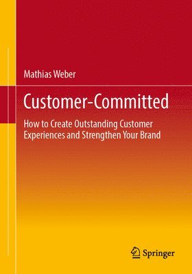 bokomslag Customer-Committed