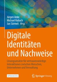 bokomslag Digitale Identitten und Nachweise