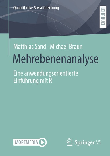 Matthias Sand, Michael Braun - Mehrebenenanalyse, Häftad