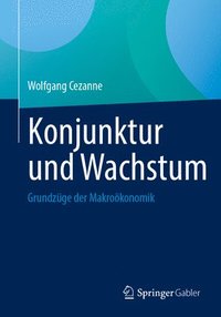 bokomslag Konjunktur und Wachstum