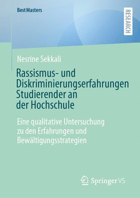 Rassismus- und Diskriminierungserfahrungen Studierender an der Hochschule 1