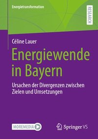 bokomslag Energiewende in Bayern