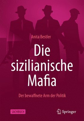 bokomslag Die sizilianische Mafia