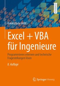 bokomslag Excel + VBA fr Ingenieure