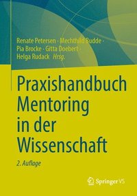 bokomslag Praxishandbuch Mentoring in der Wissenschaft