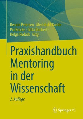 bokomslag Praxishandbuch Mentoring in der Wissenschaft