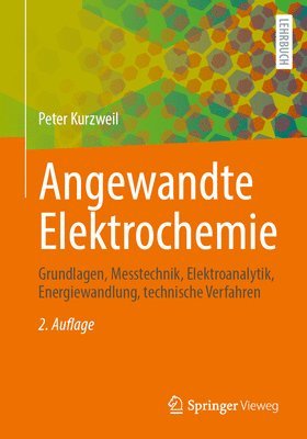 bokomslag Angewandte Elektrochemie