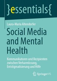 bokomslag Social Media and Mental Health