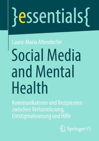 bokomslag Social Media & Mental Health