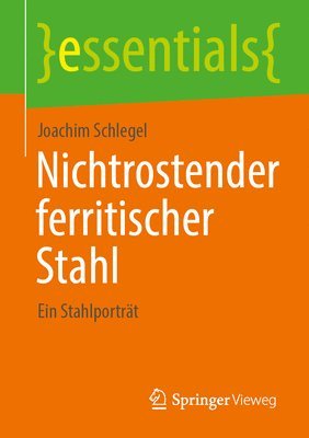 Nichtrostender ferritischer Stahl 1