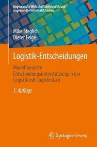 bokomslag Logistik-Entscheidungen