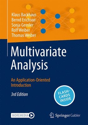 bokomslag Multivariate Analysis