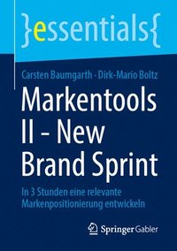 bokomslag Markentools II - New Brand Sprint