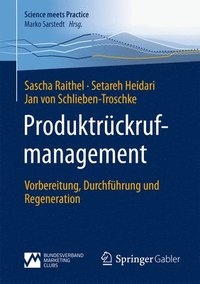 bokomslag Produktrckrufmanagement