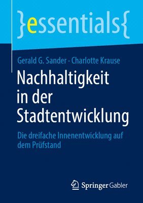 Nachhaltigkeit in der Stadtentwicklung 1