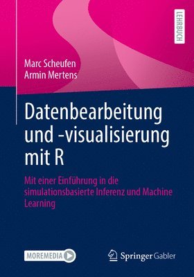 bokomslag Datenbearbeitung und -visualisierung mit R